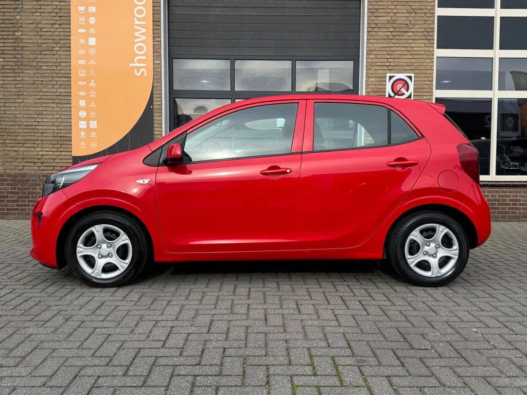 Hoofdafbeelding Kia Picanto