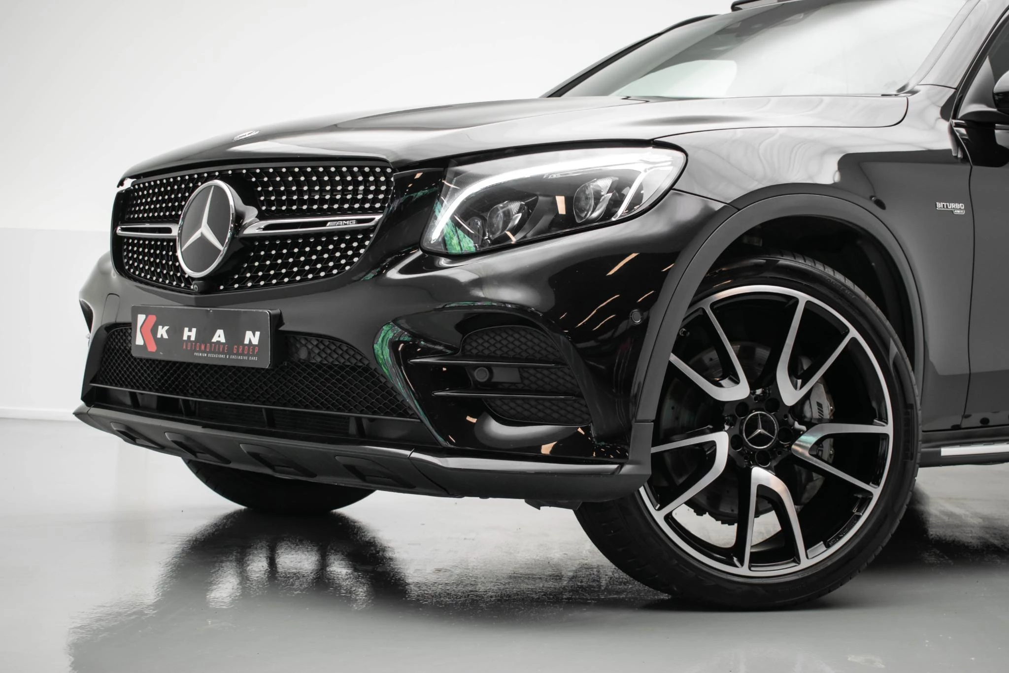 Hoofdafbeelding Mercedes-Benz GLC