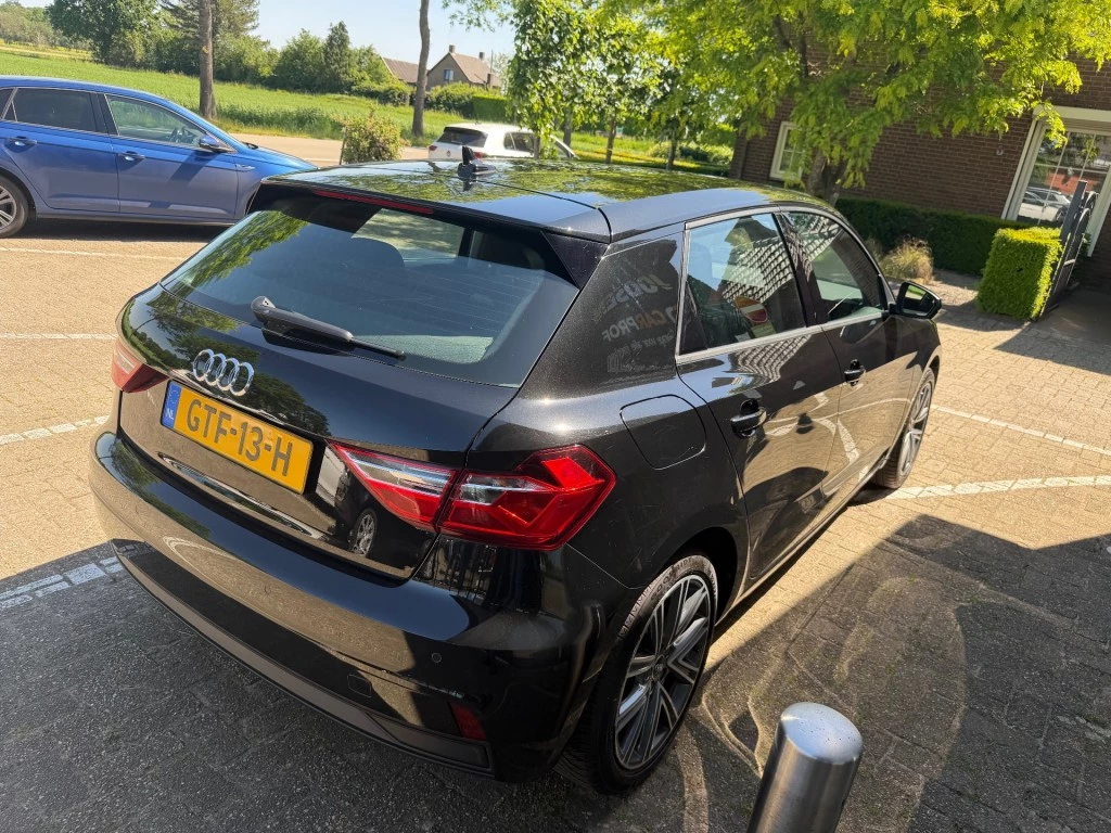 Hoofdafbeelding Audi A1