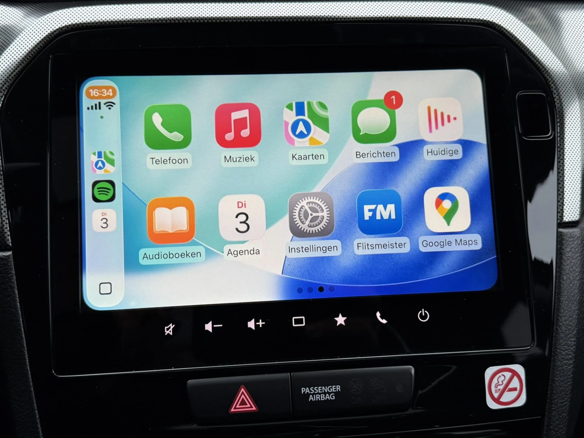 Hoofdafbeelding Suzuki Vitara