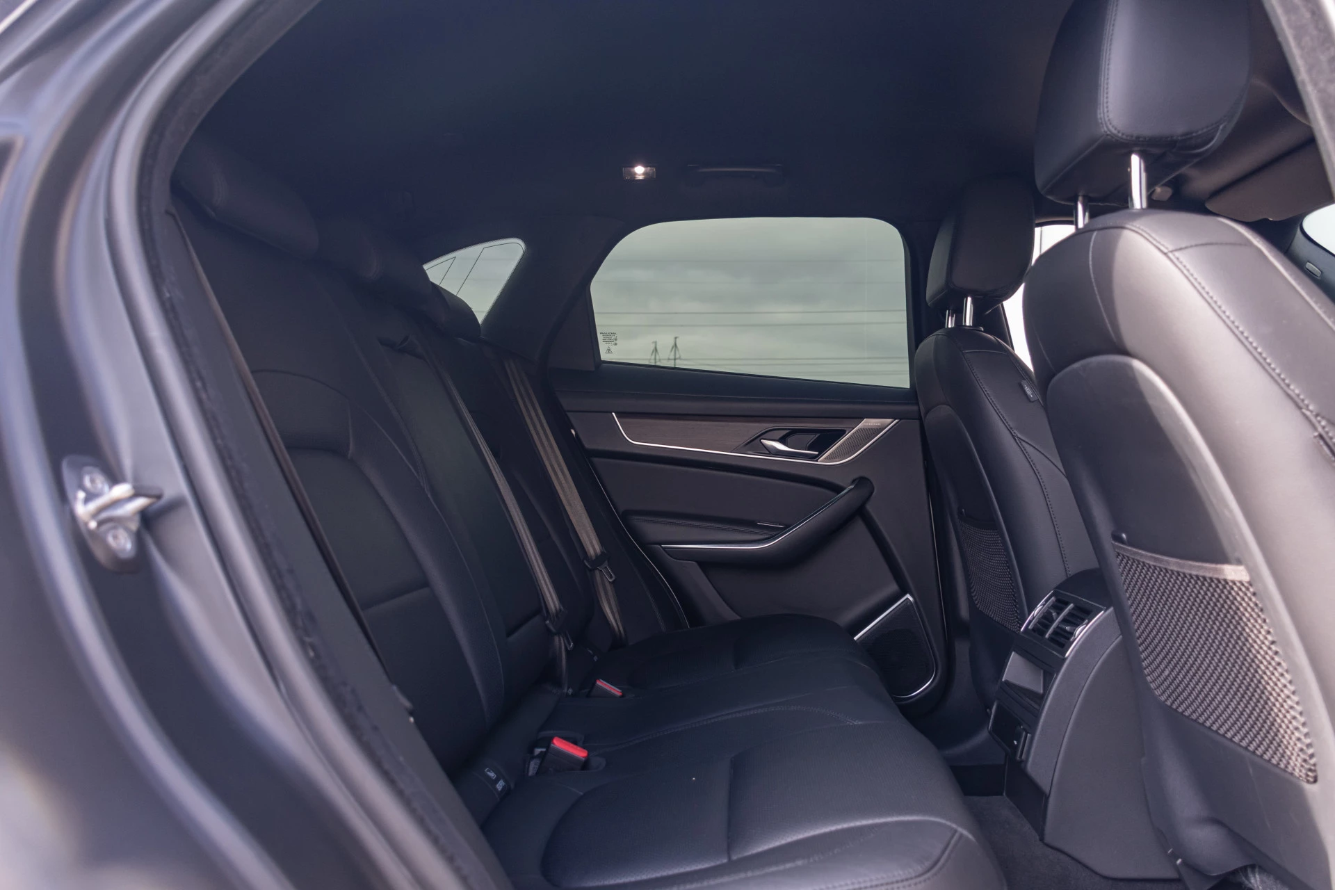 Hoofdafbeelding Jaguar F-PACE