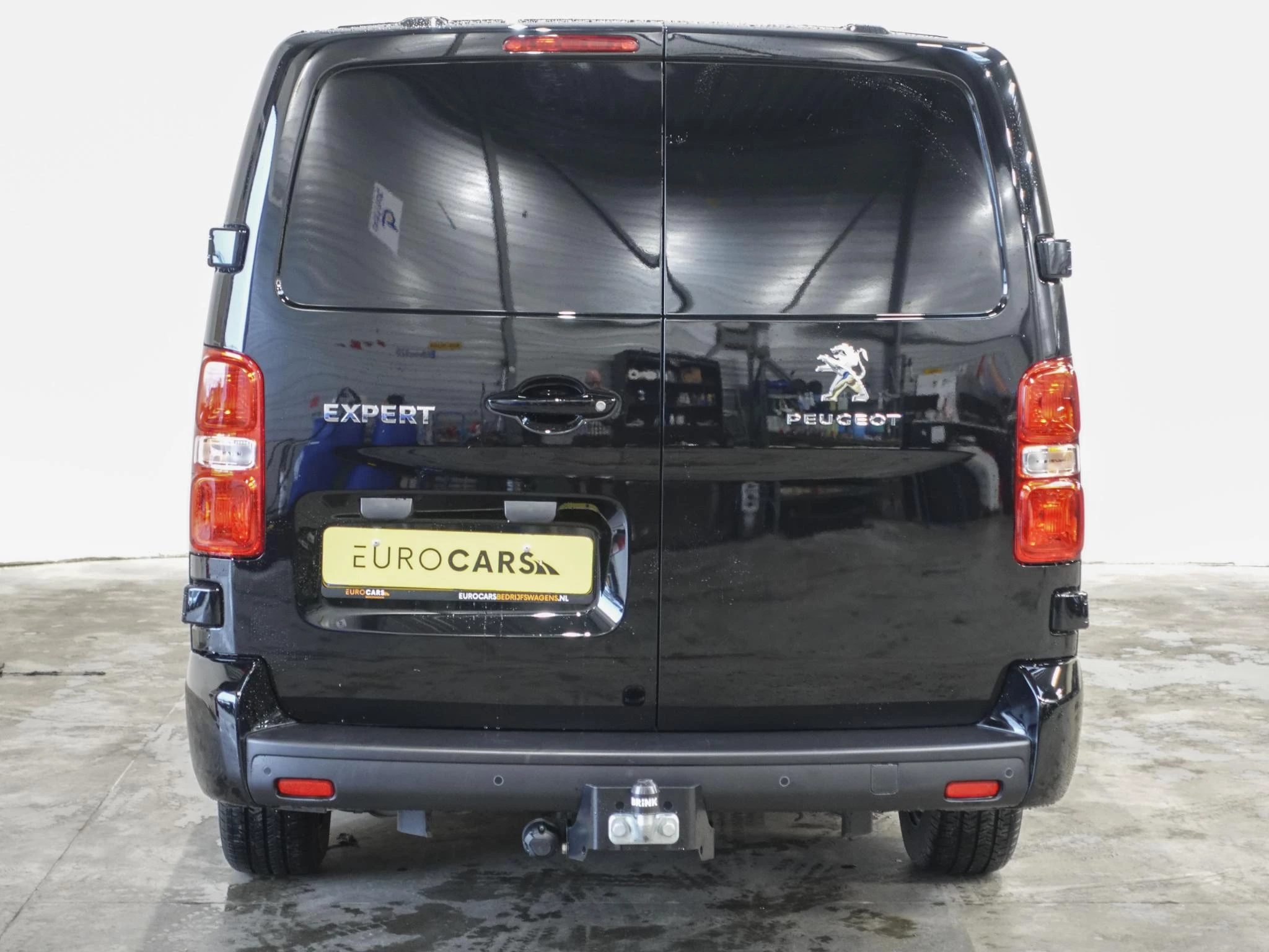 Hoofdafbeelding Peugeot Expert