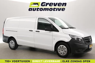 Mercedes-Benz Vito 114 CDI Lang | Airco | Cruise | Trekhaak | Elektrpakket