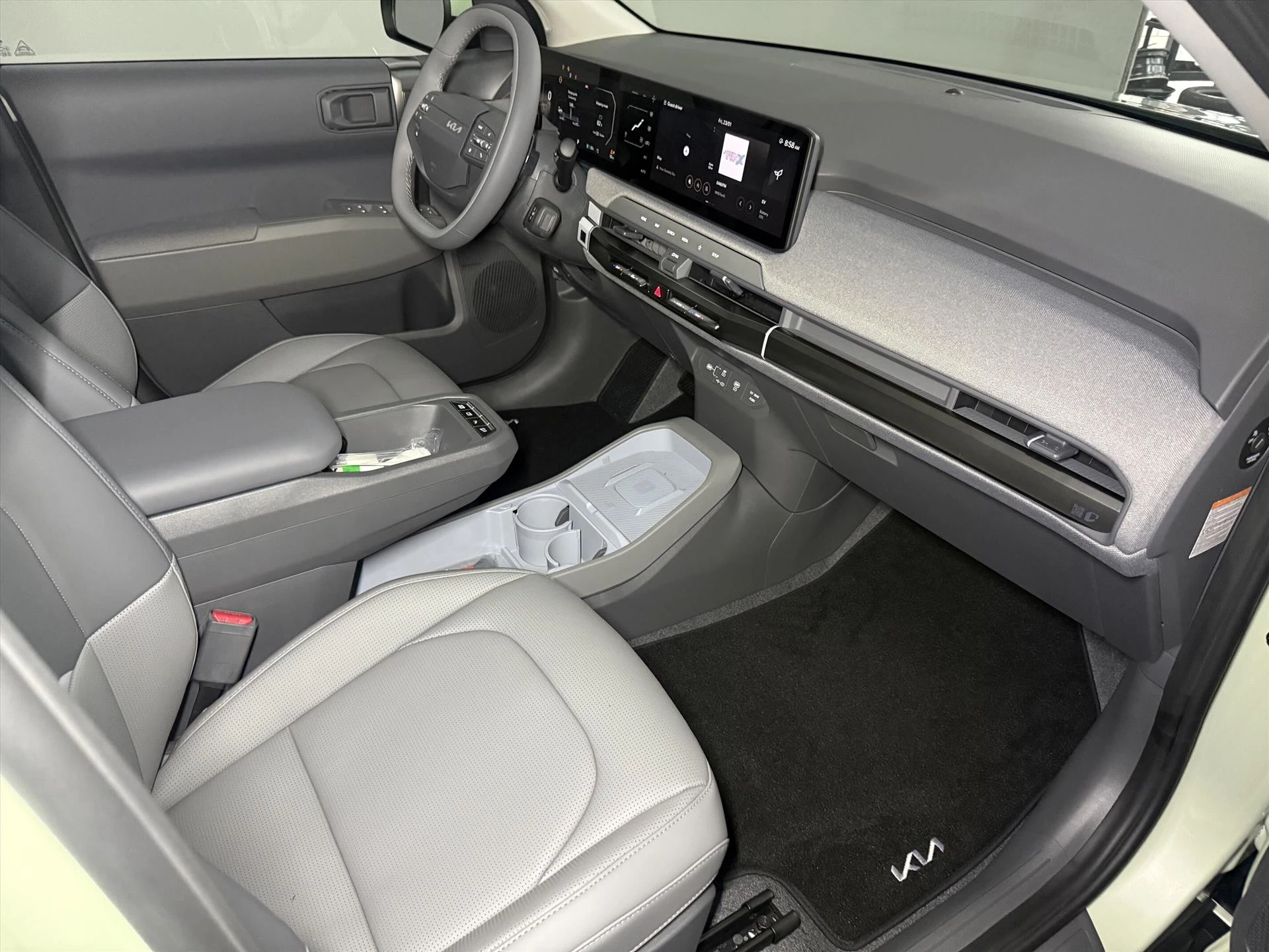 Hoofdafbeelding Kia EV3