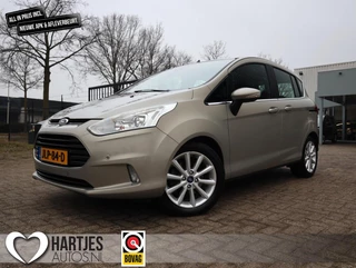 Hoofdafbeelding Ford B-MAX Ford B-Max 1.6 TI-VCT Titanium Automaat (Vol-Opties!)