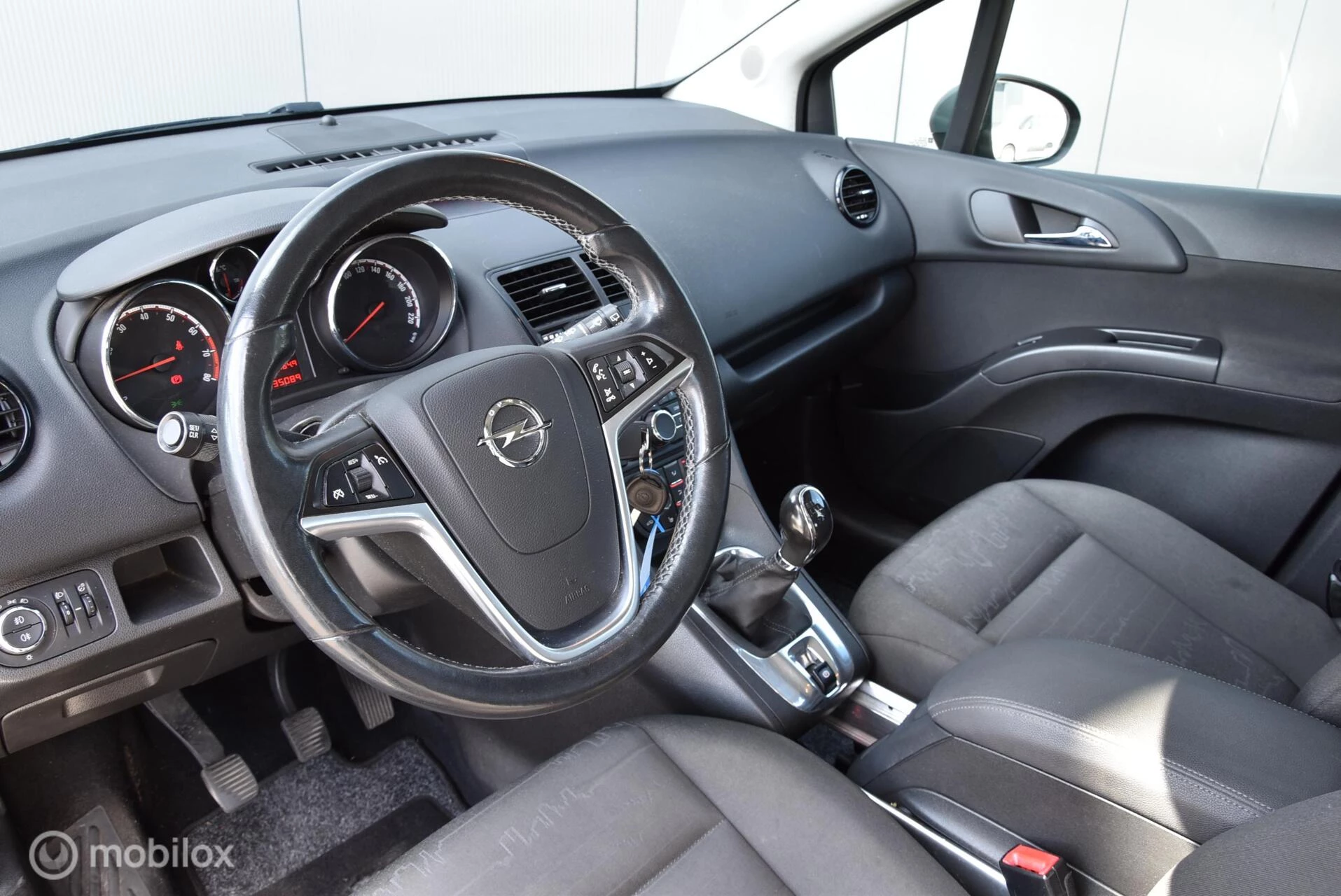 Hoofdafbeelding Opel Meriva