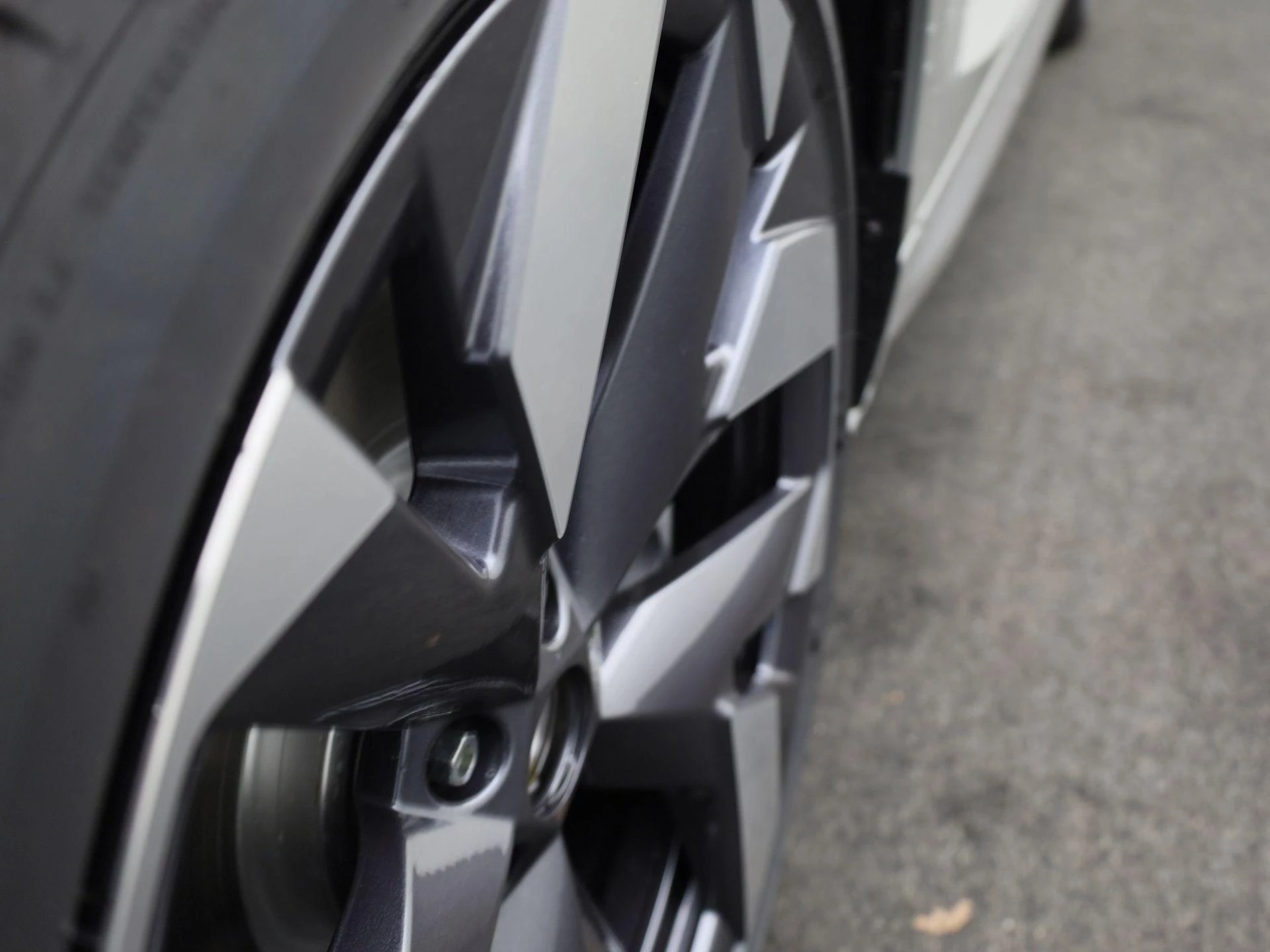 Hoofdafbeelding Škoda Enyaq Coupe