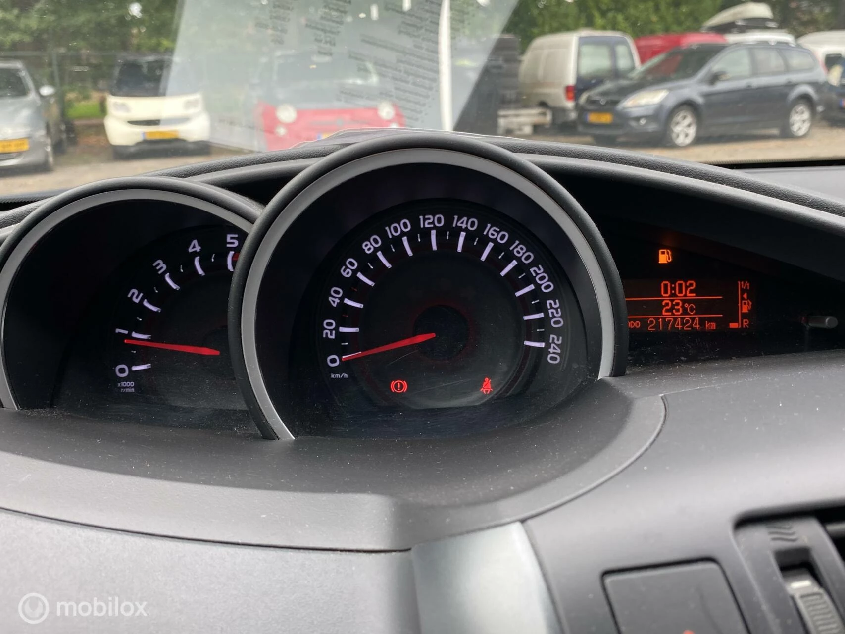 Hoofdafbeelding Toyota Verso
