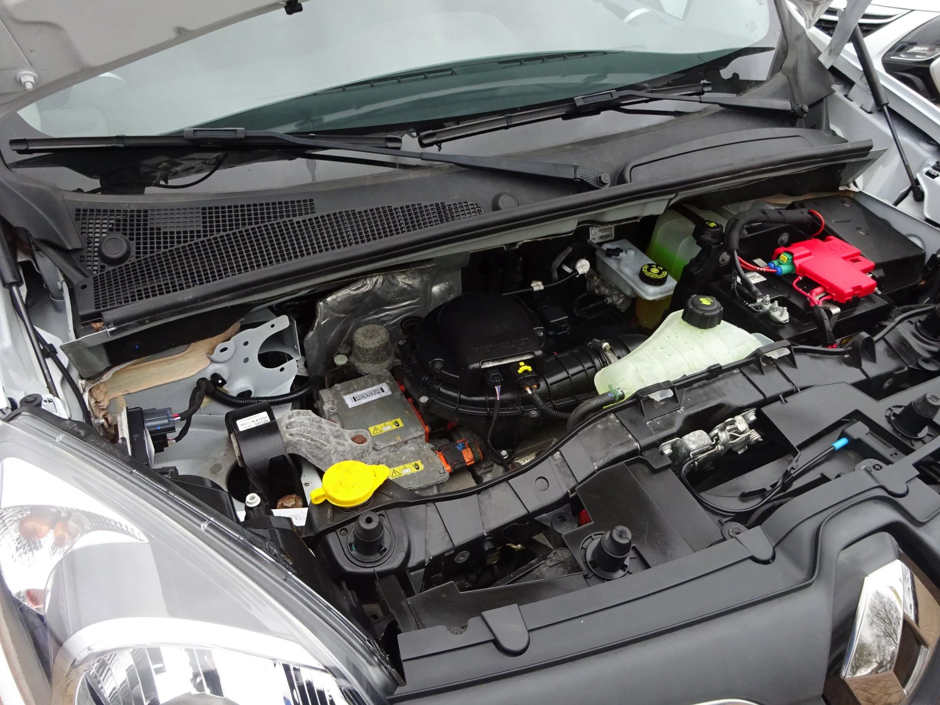 Hoofdafbeelding Renault Kangoo Z.E.