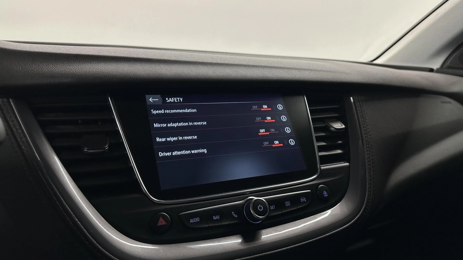 Hoofdafbeelding Opel Grandland X