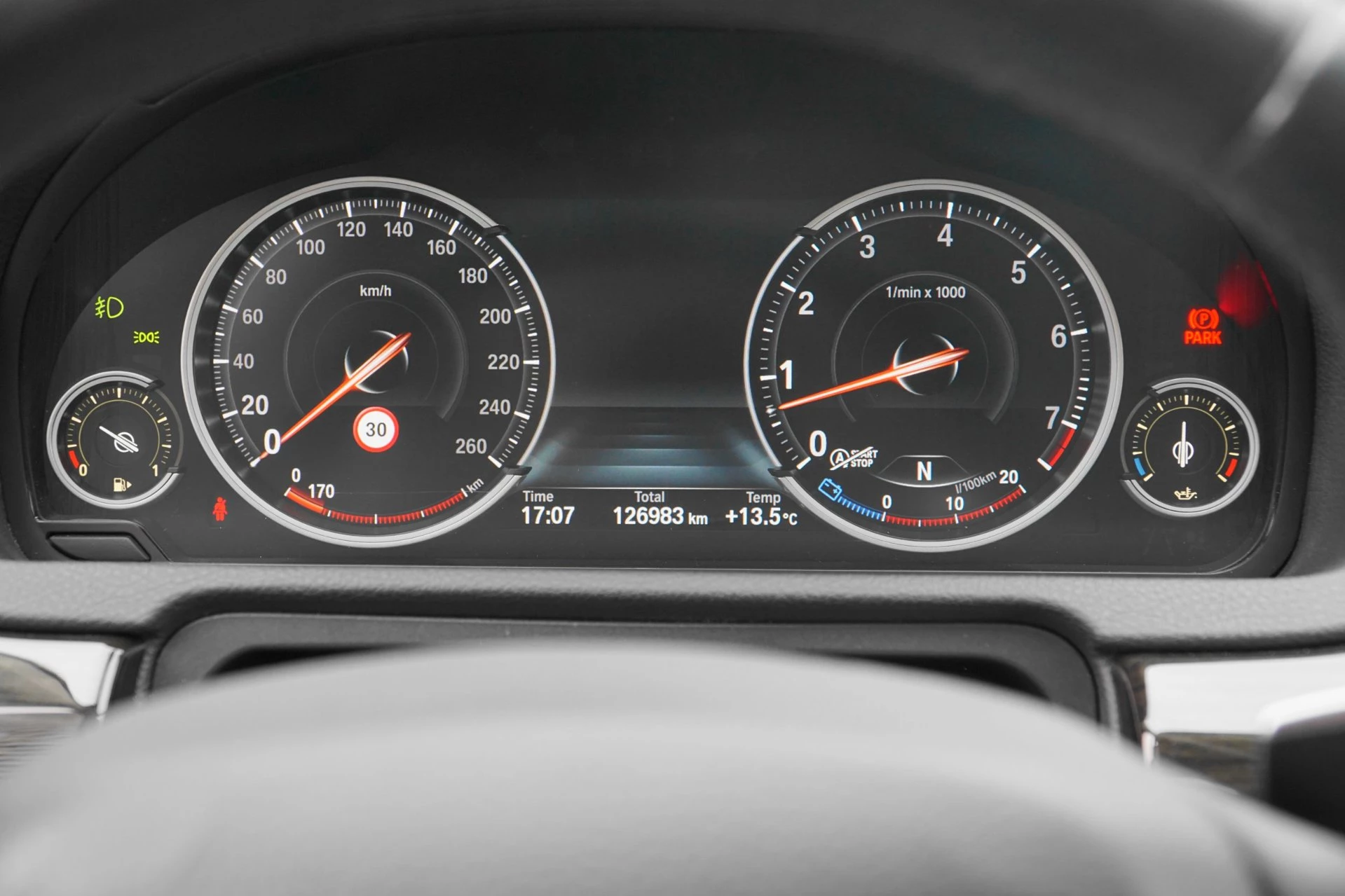 Hoofdafbeelding BMW 5 Serie