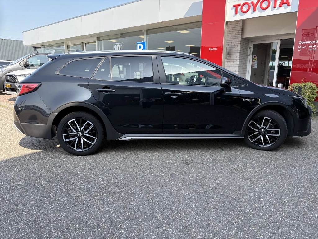 Hoofdafbeelding Toyota Corolla Touring Sports