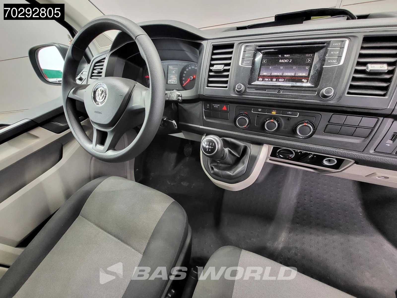 Hoofdafbeelding Volkswagen Transporter