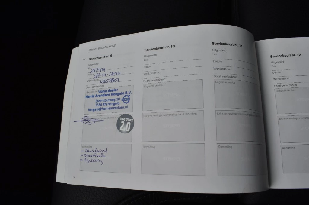 Hoofdafbeelding Volvo V90