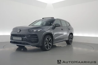 Volkswagen Tayron 1.5 eHybrid R-Line 272pk | Pano | Massage | Adapt. Cruise | Apple CarPlay | Stoel- Stuurverw. | 20''