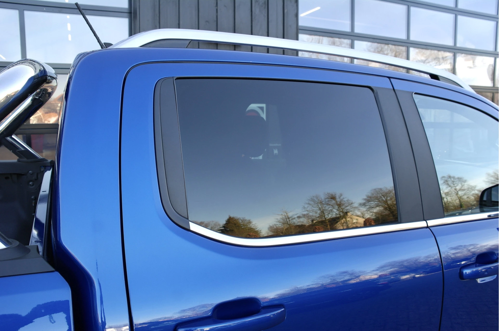 Hoofdafbeelding Volkswagen Amarok