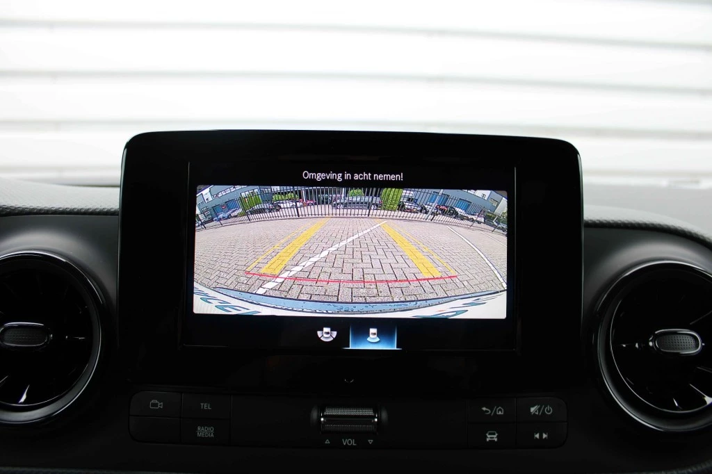 Hoofdafbeelding Mercedes-Benz Citan