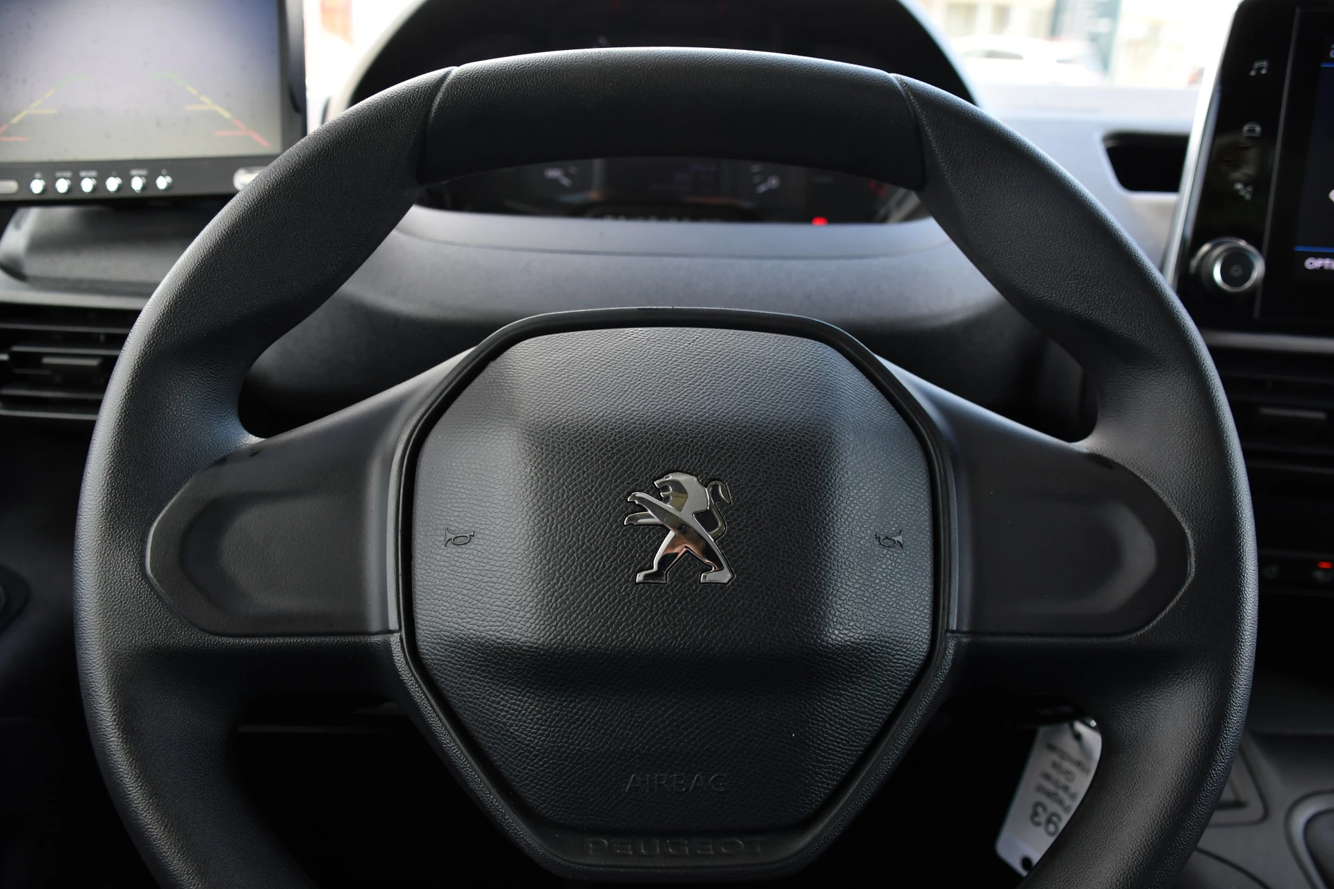 Hoofdafbeelding Peugeot Partner