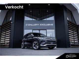 Volkswagen Tiguan 1.5 eTSI R-Line Edition - R Line 150PK | ACC | Massage | Stuurwiel verwarmd