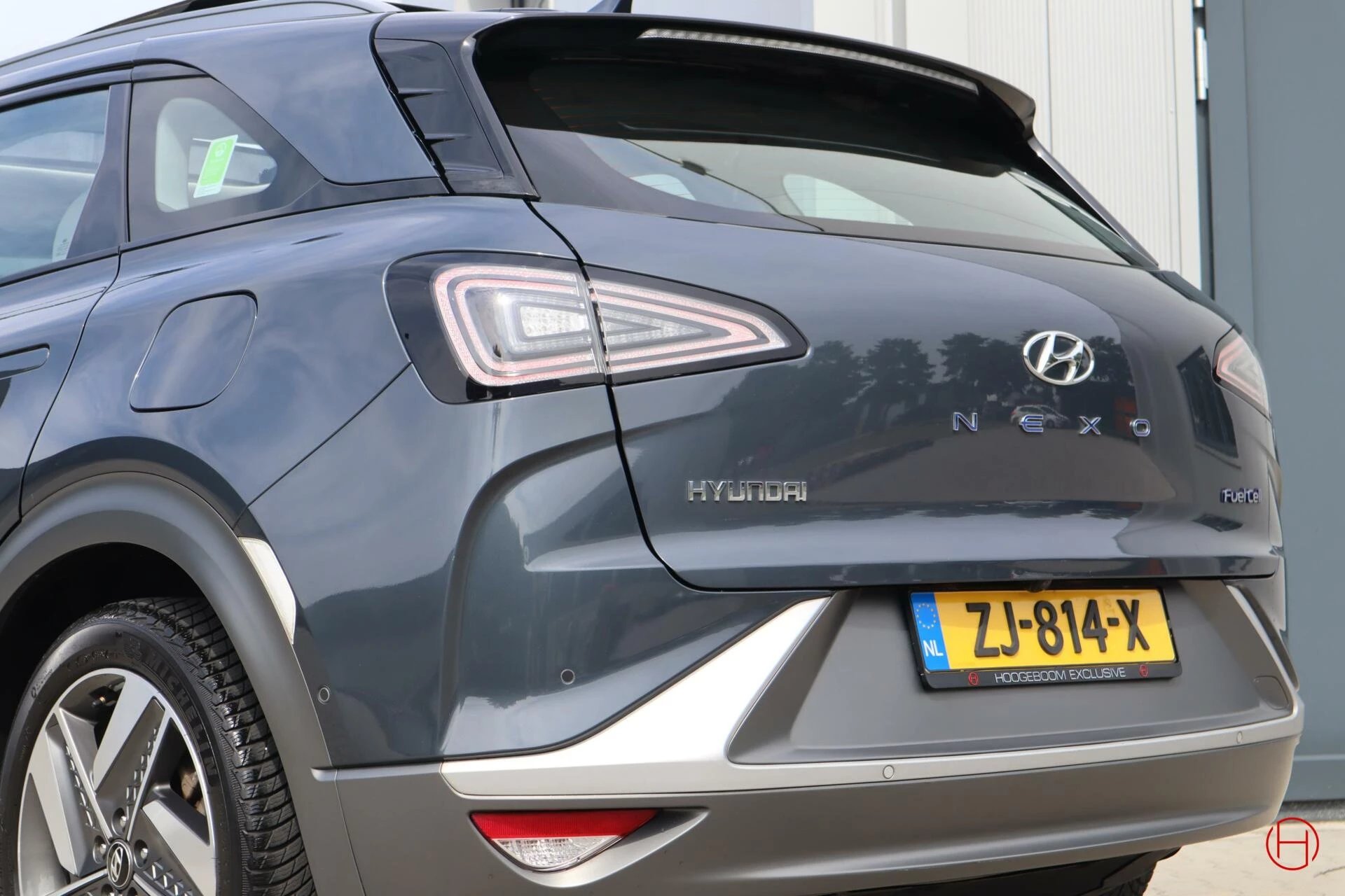 Hoofdafbeelding Hyundai Nexo