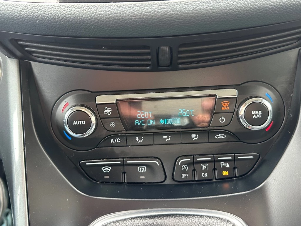 Hoofdafbeelding Ford C-MAX