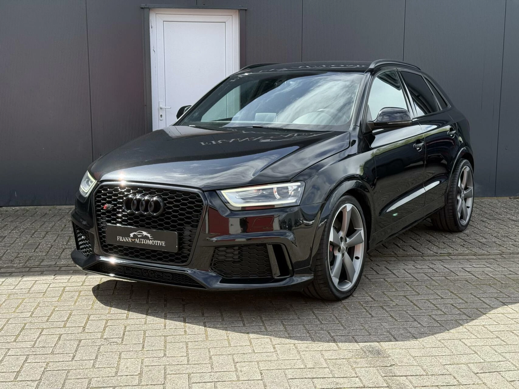 Hoofdafbeelding Audi RSQ3