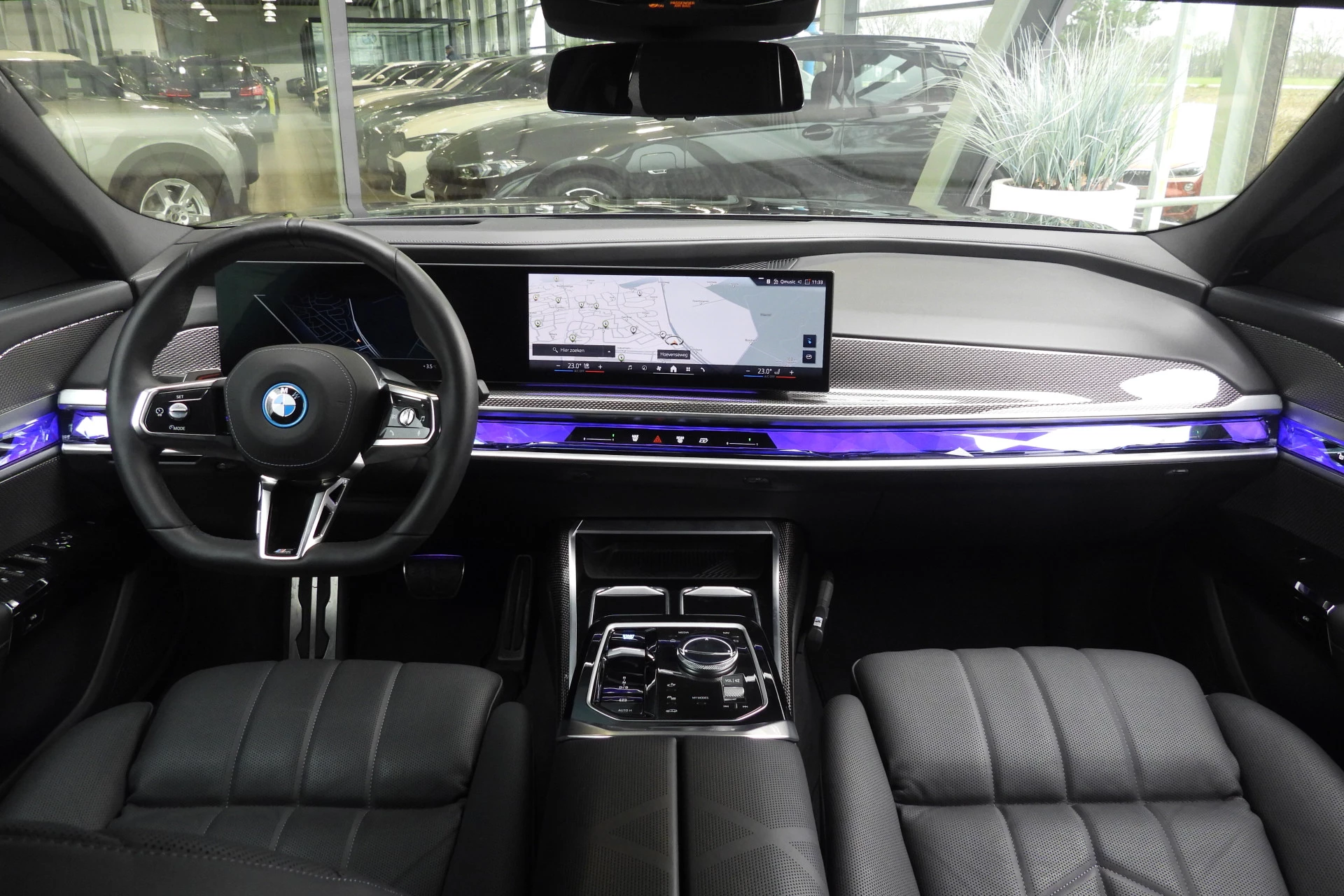 Hoofdafbeelding BMW i7