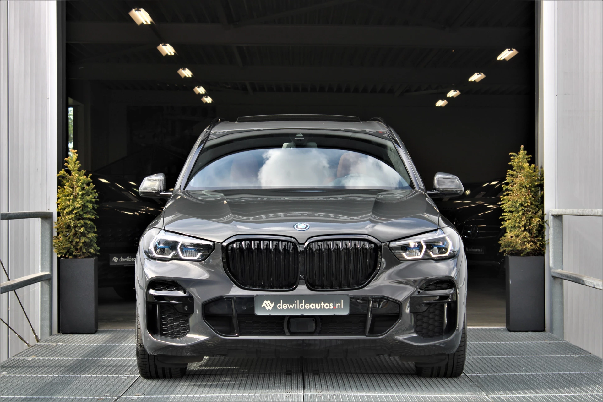 Hoofdafbeelding BMW X5
