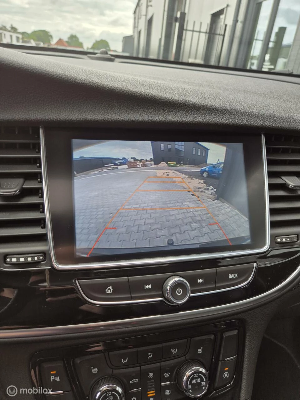 Hoofdafbeelding Opel Mokka X