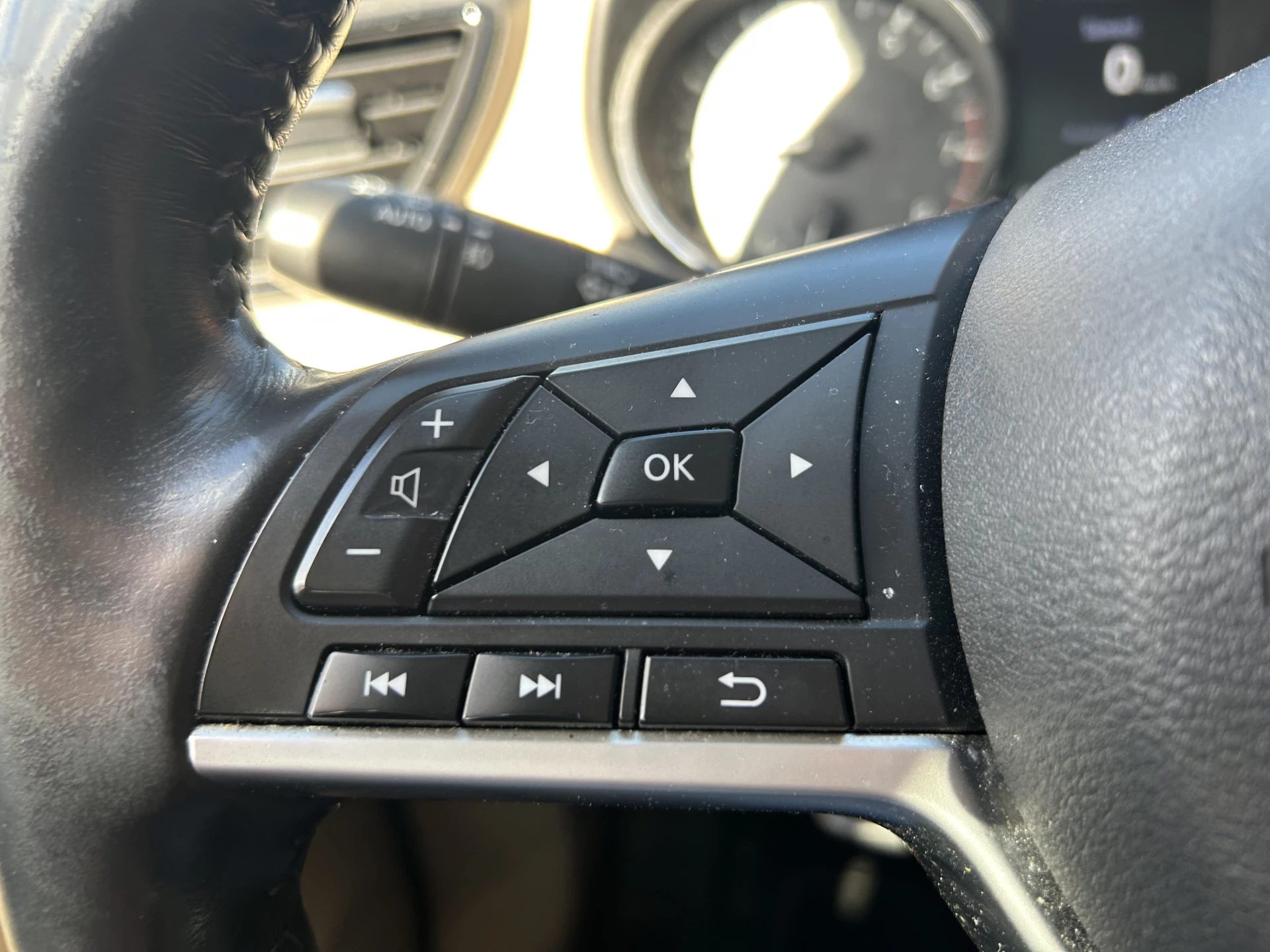 Hoofdafbeelding Nissan X-Trail