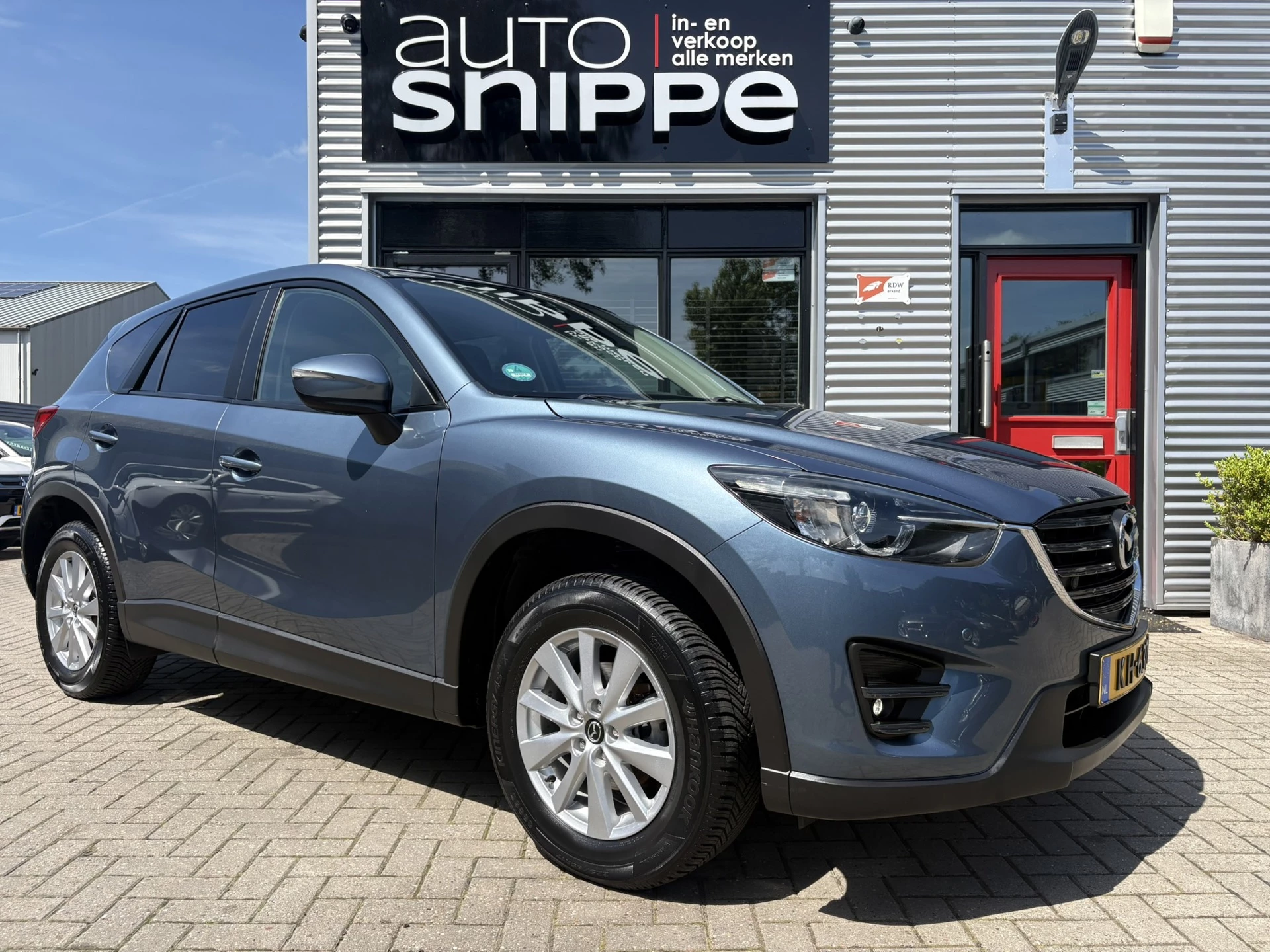 Hoofdafbeelding Mazda CX-5