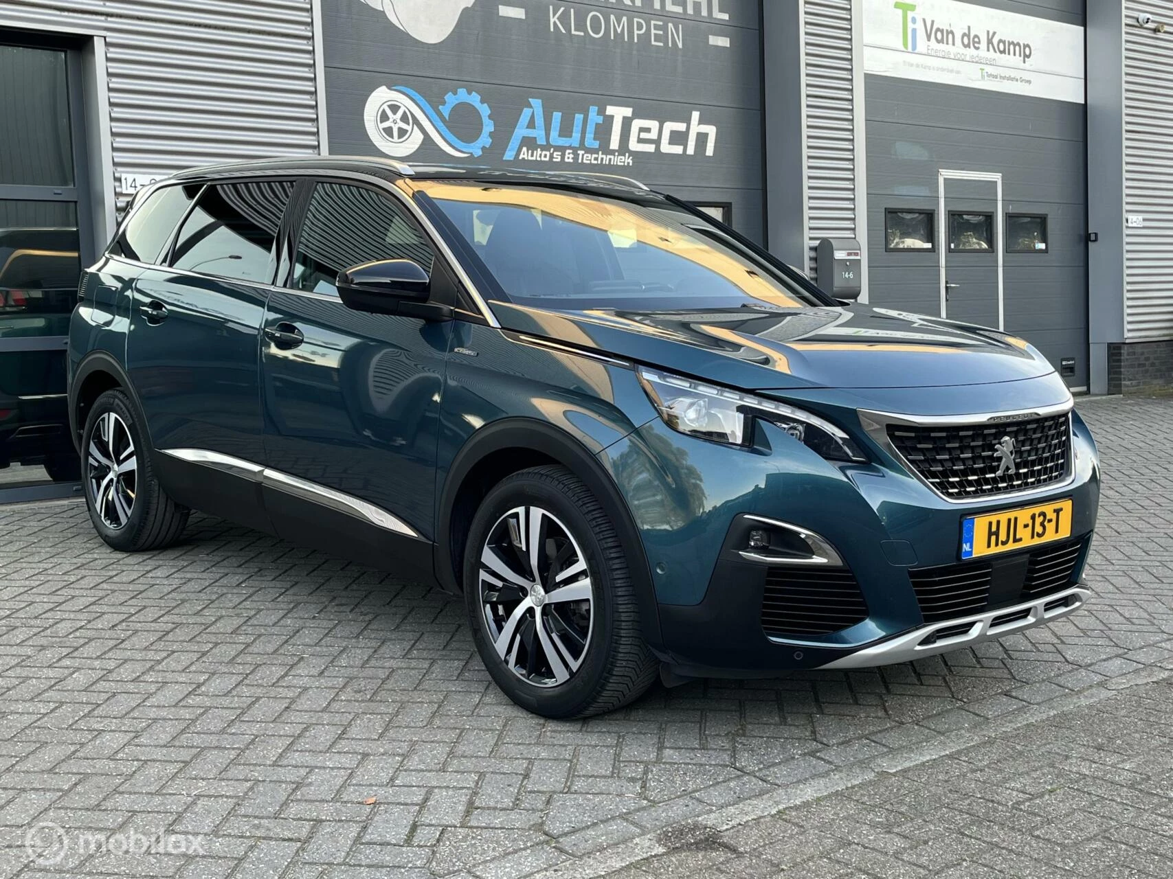 Hoofdafbeelding Peugeot 5008