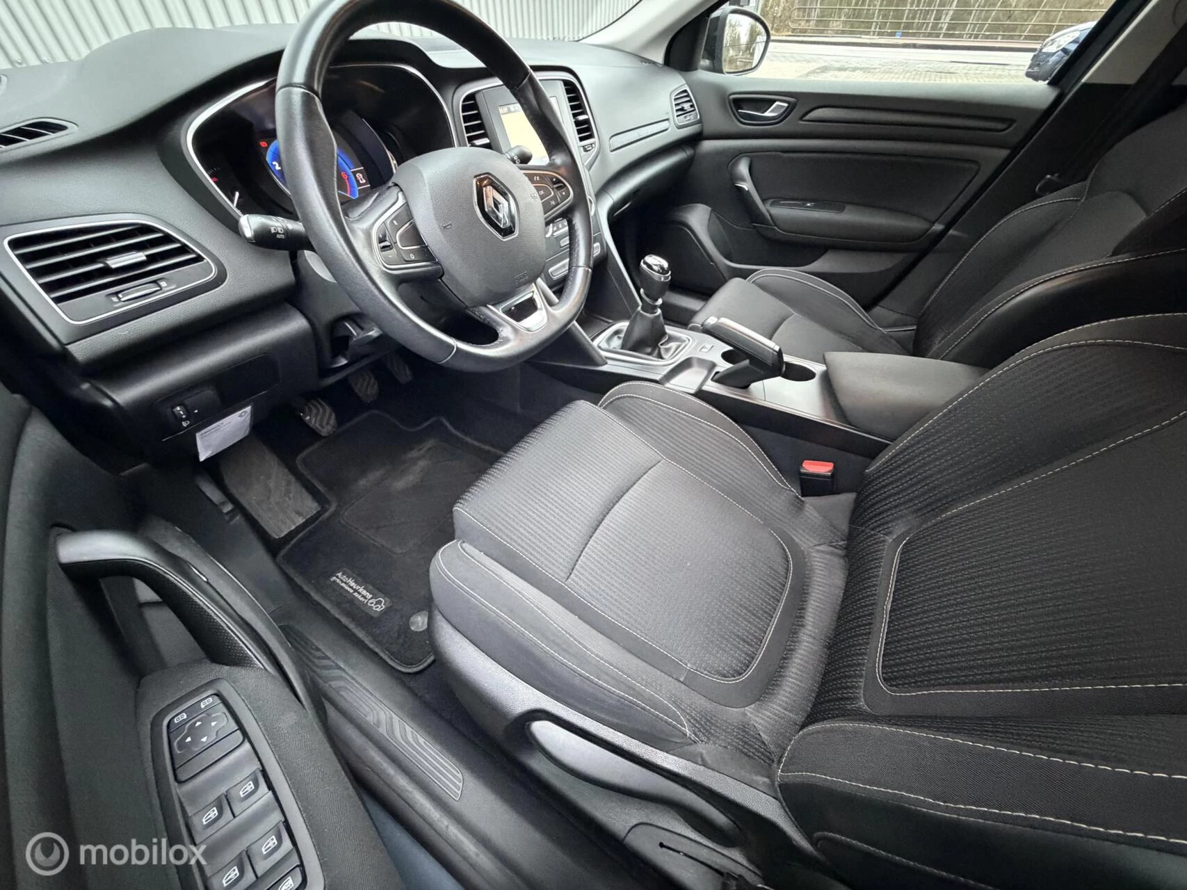 Hoofdafbeelding Renault Mégane