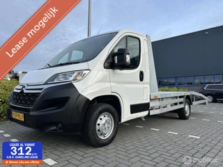 Citroen Jumper oprijwagen 35 2.0 BlueHDi   Euro 6 1550kg LV