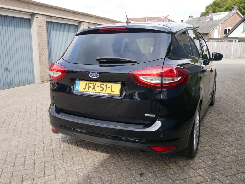 Hoofdafbeelding Ford C-MAX
