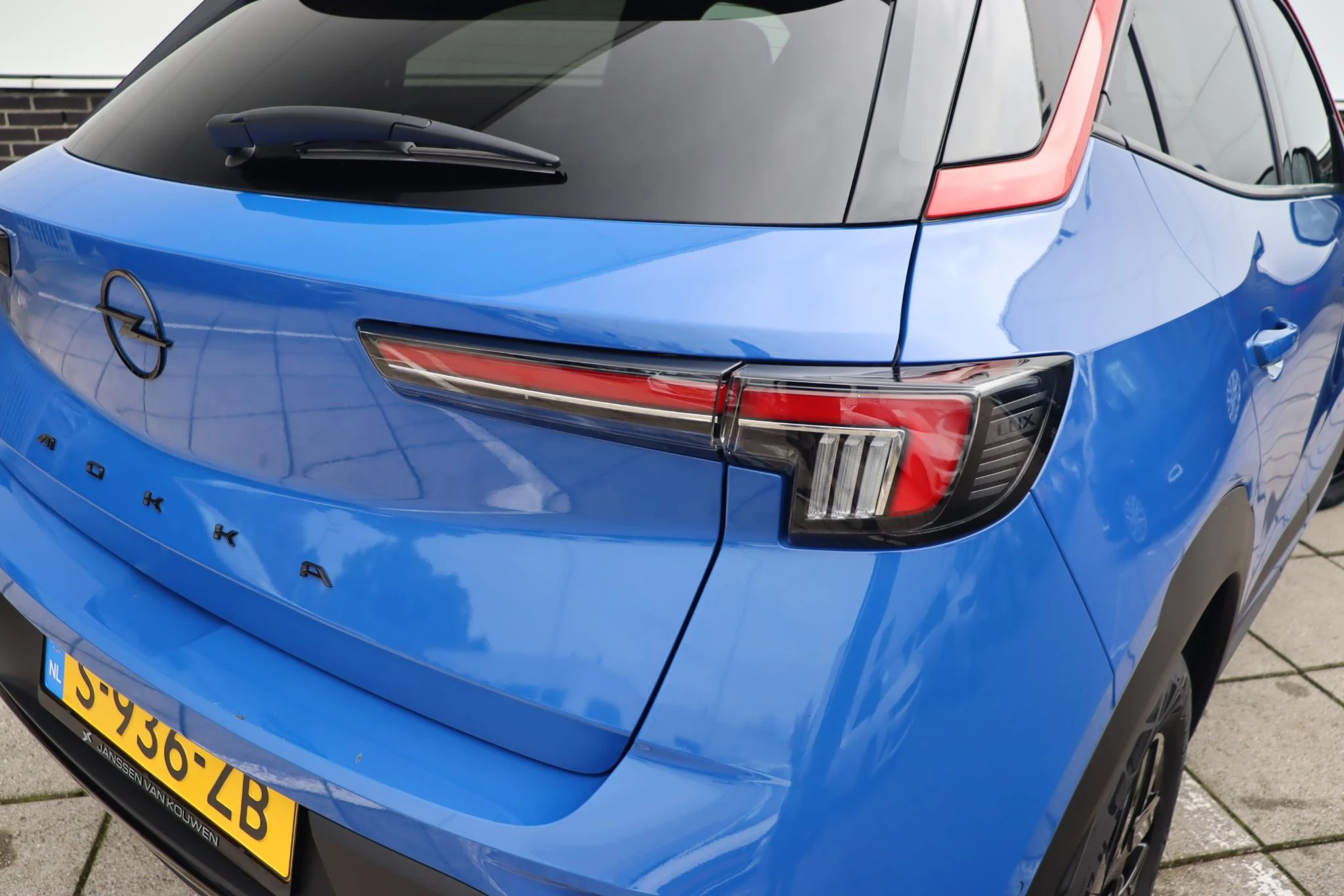 Hoofdafbeelding Opel Mokka