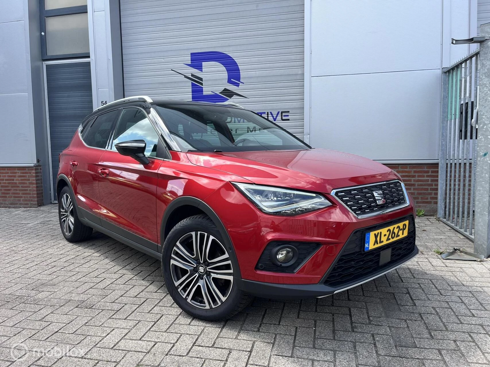 Hoofdafbeelding SEAT Arona