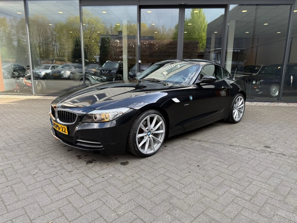 Hoofdafbeelding BMW Z4