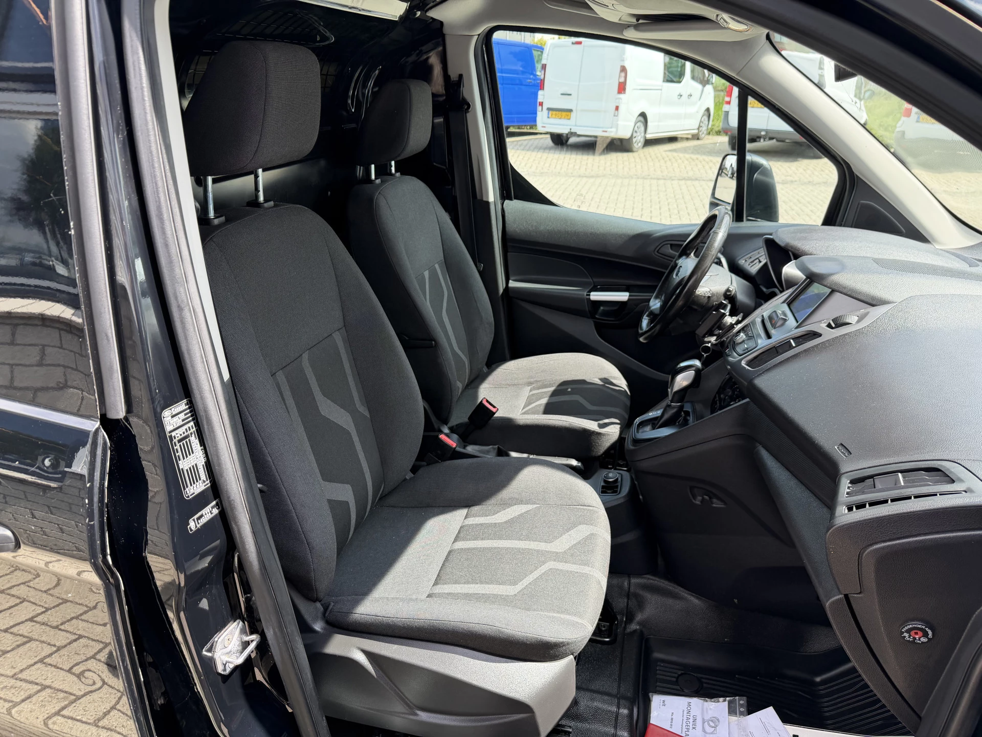 Hoofdafbeelding Ford Transit Connect