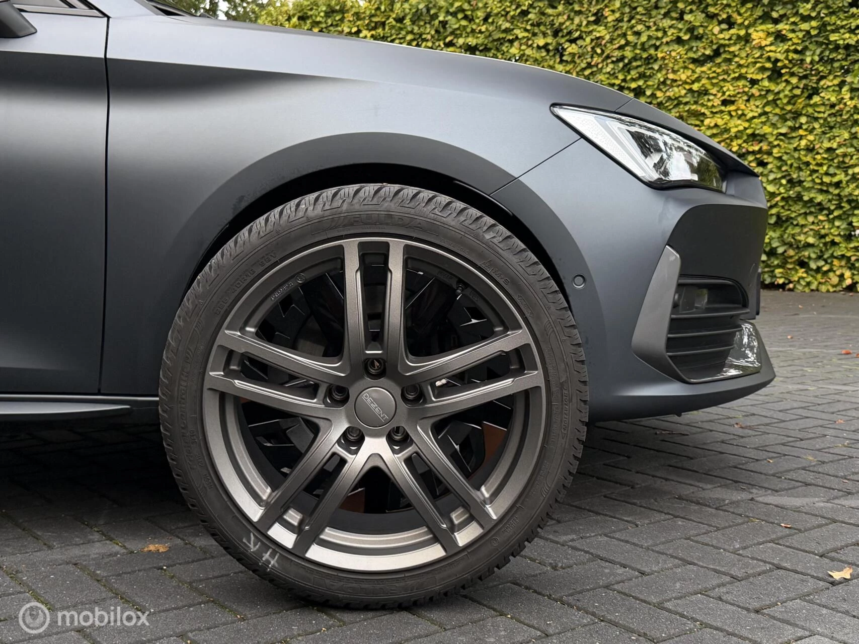 Hoofdafbeelding CUPRA Leon
