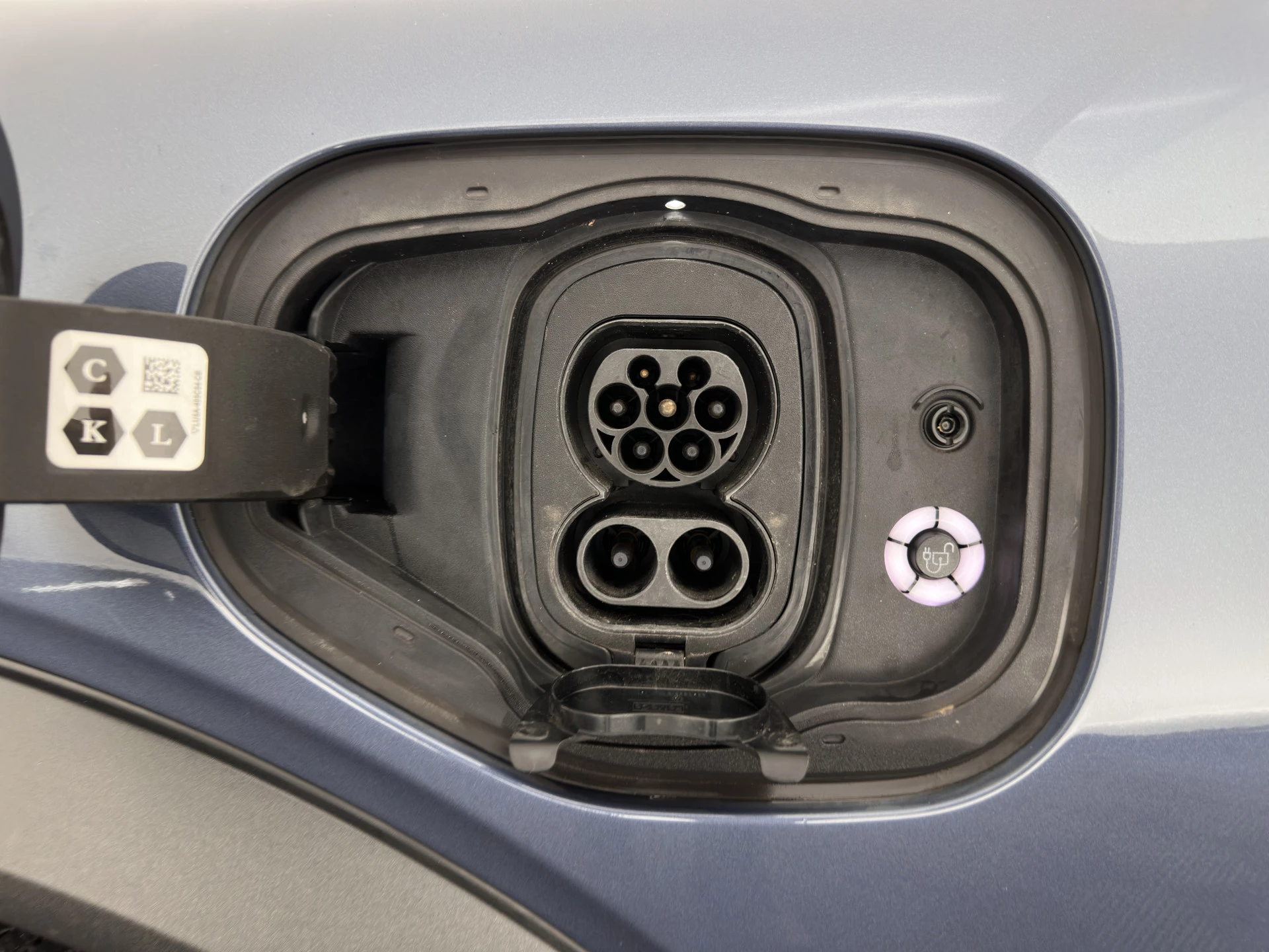 Hoofdafbeelding Ford Mustang Mach-E