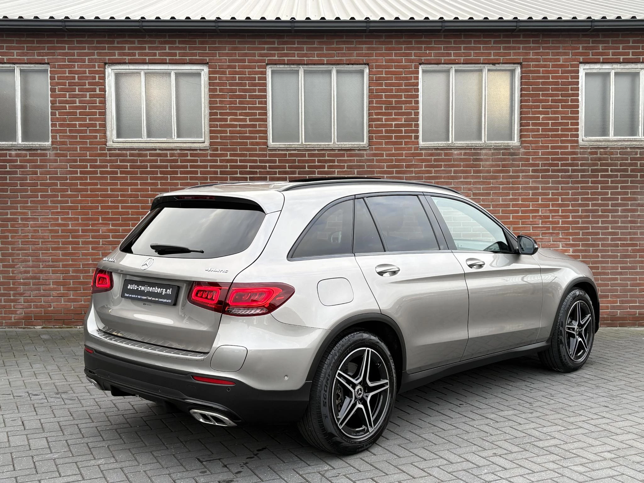 Hoofdafbeelding Mercedes-Benz GLC
