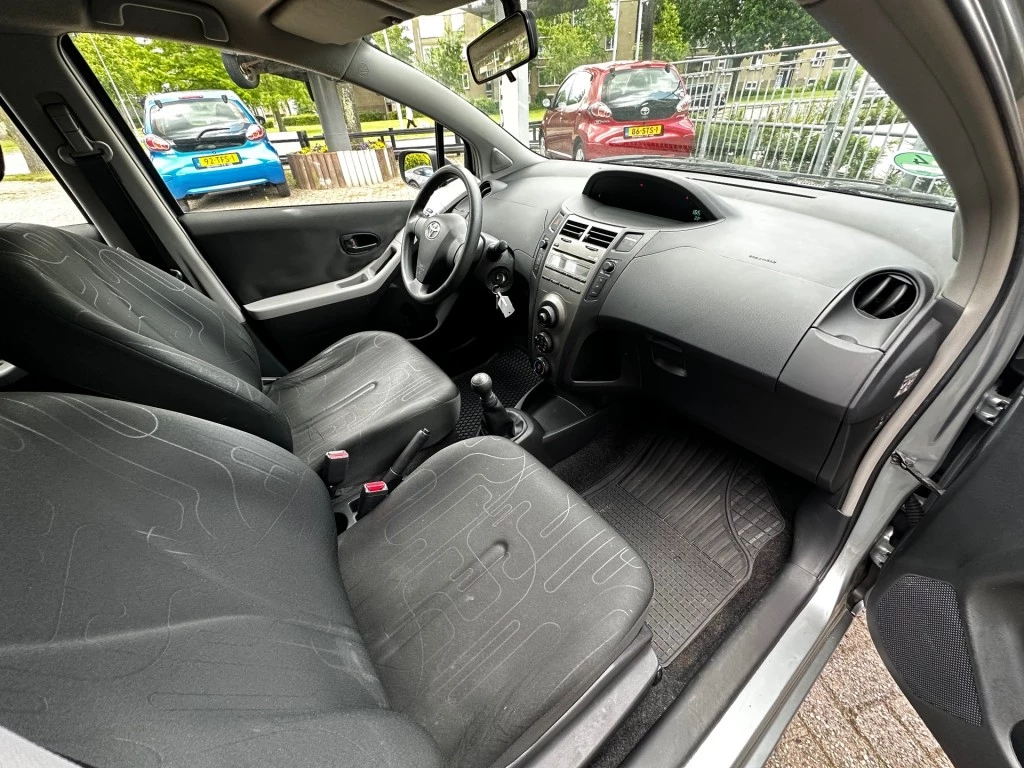 Hoofdafbeelding Toyota Yaris