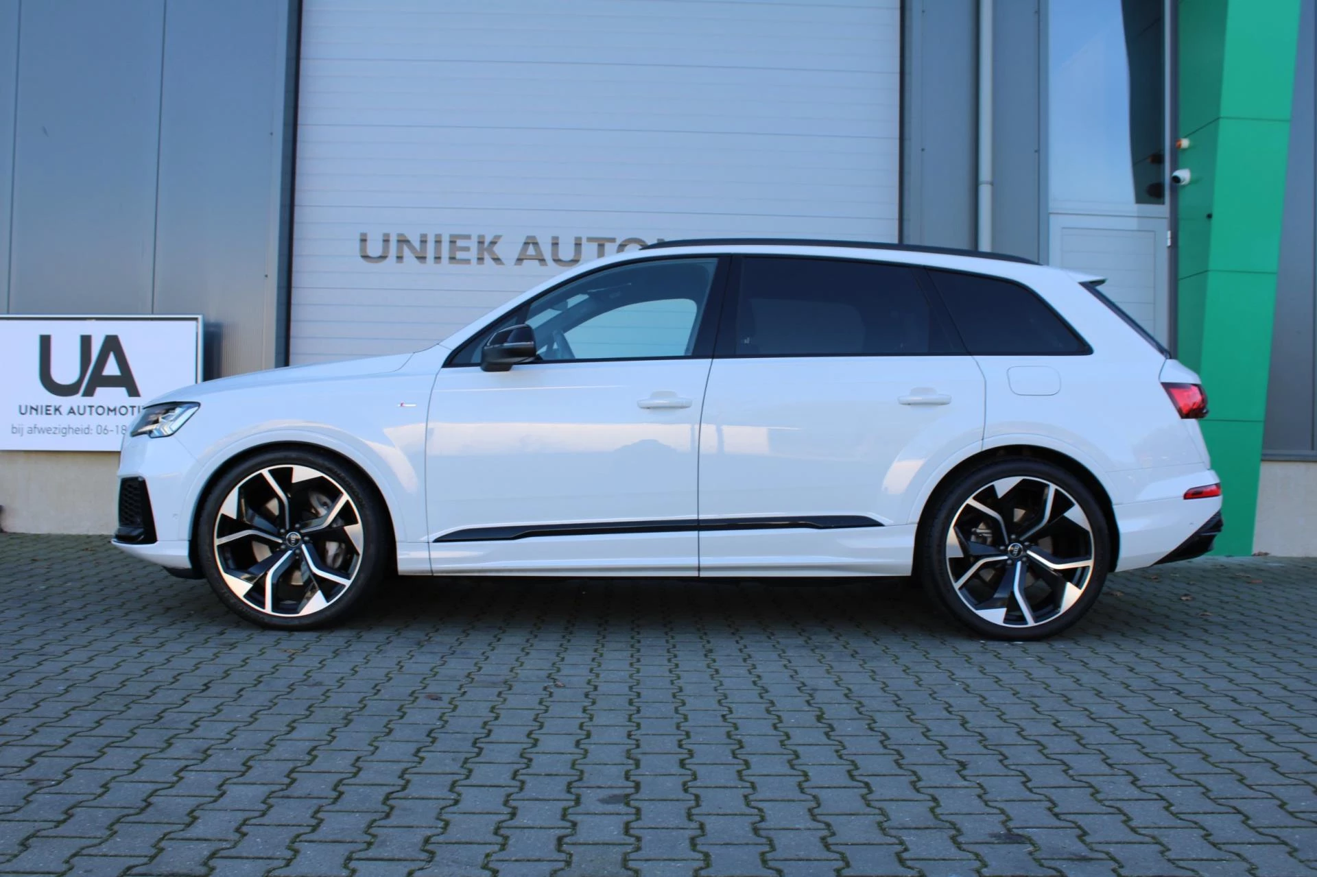Hoofdafbeelding Audi Q7