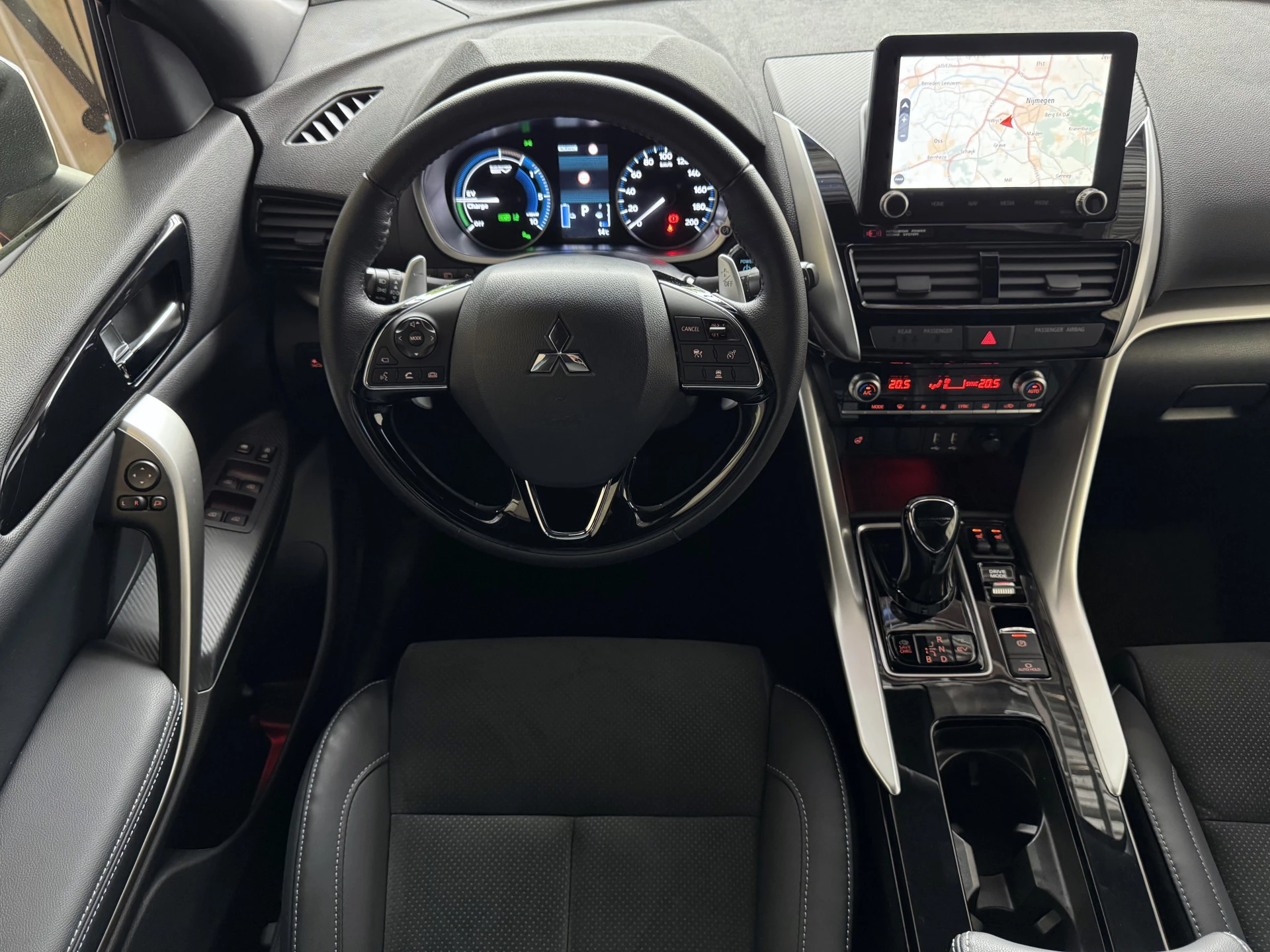Hoofdafbeelding Mitsubishi Eclipse Cross