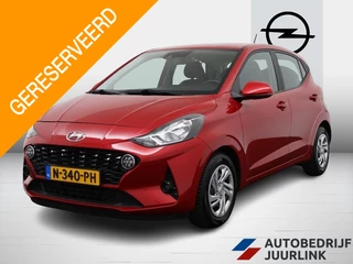 Hyundai i10 1.0 Comfort Apple/Android/Airco/Cruise/Nap/DAB