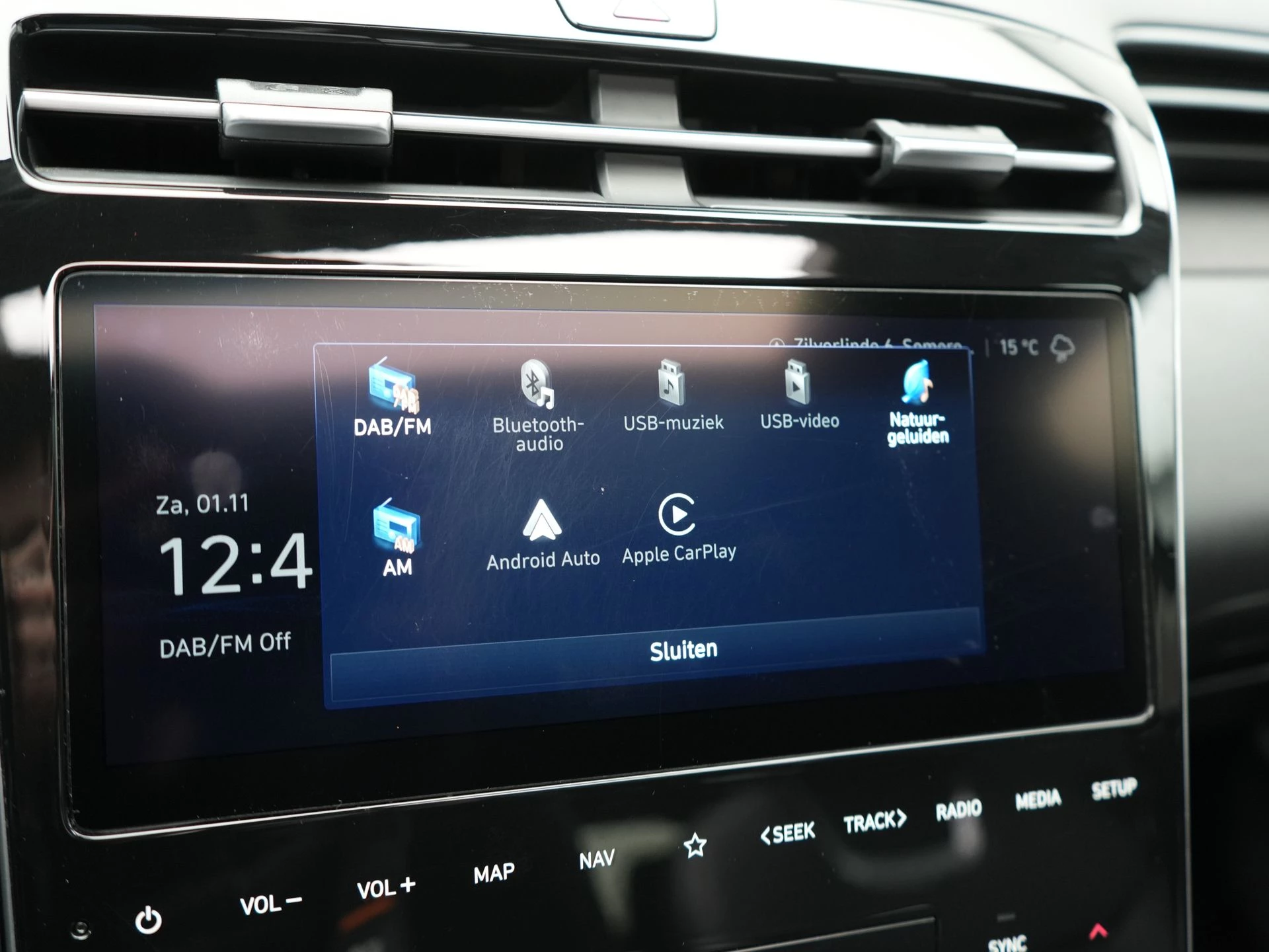 Hoofdafbeelding Hyundai Tucson