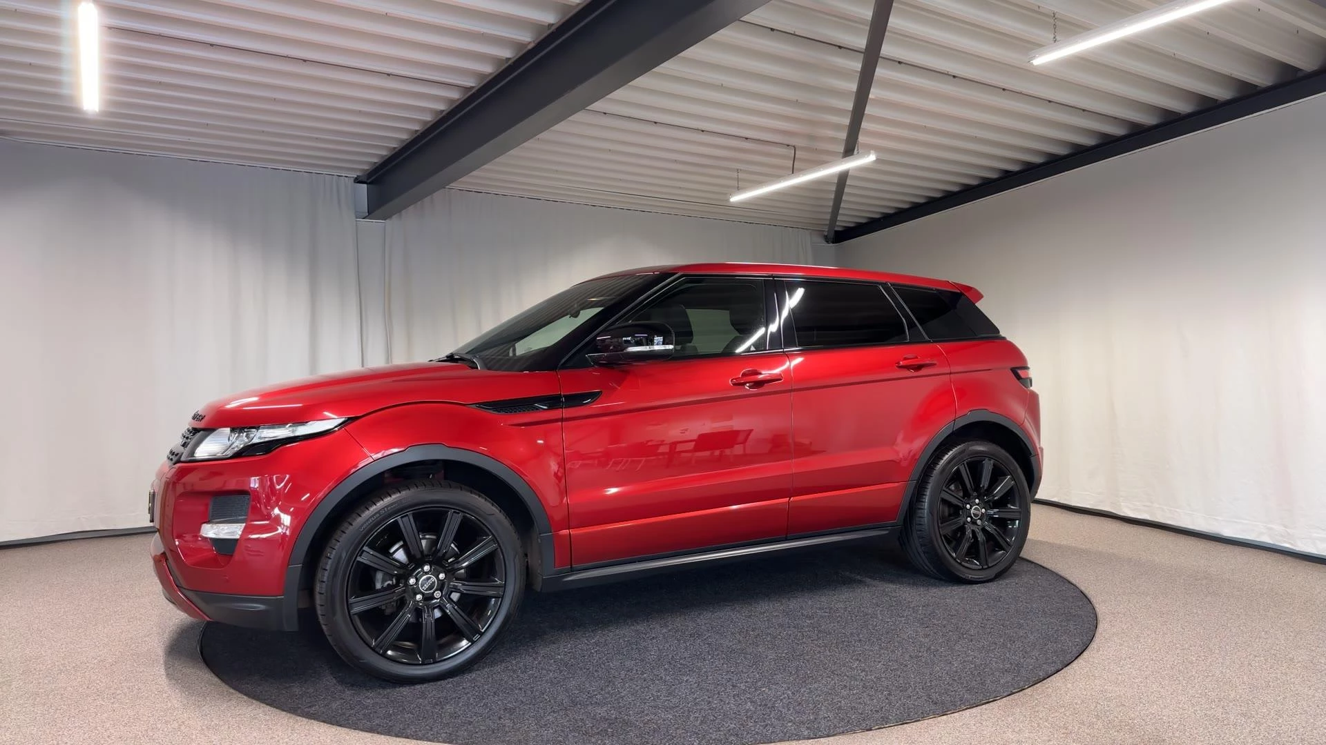 Hoofdafbeelding Land Rover Range Rover Evoque