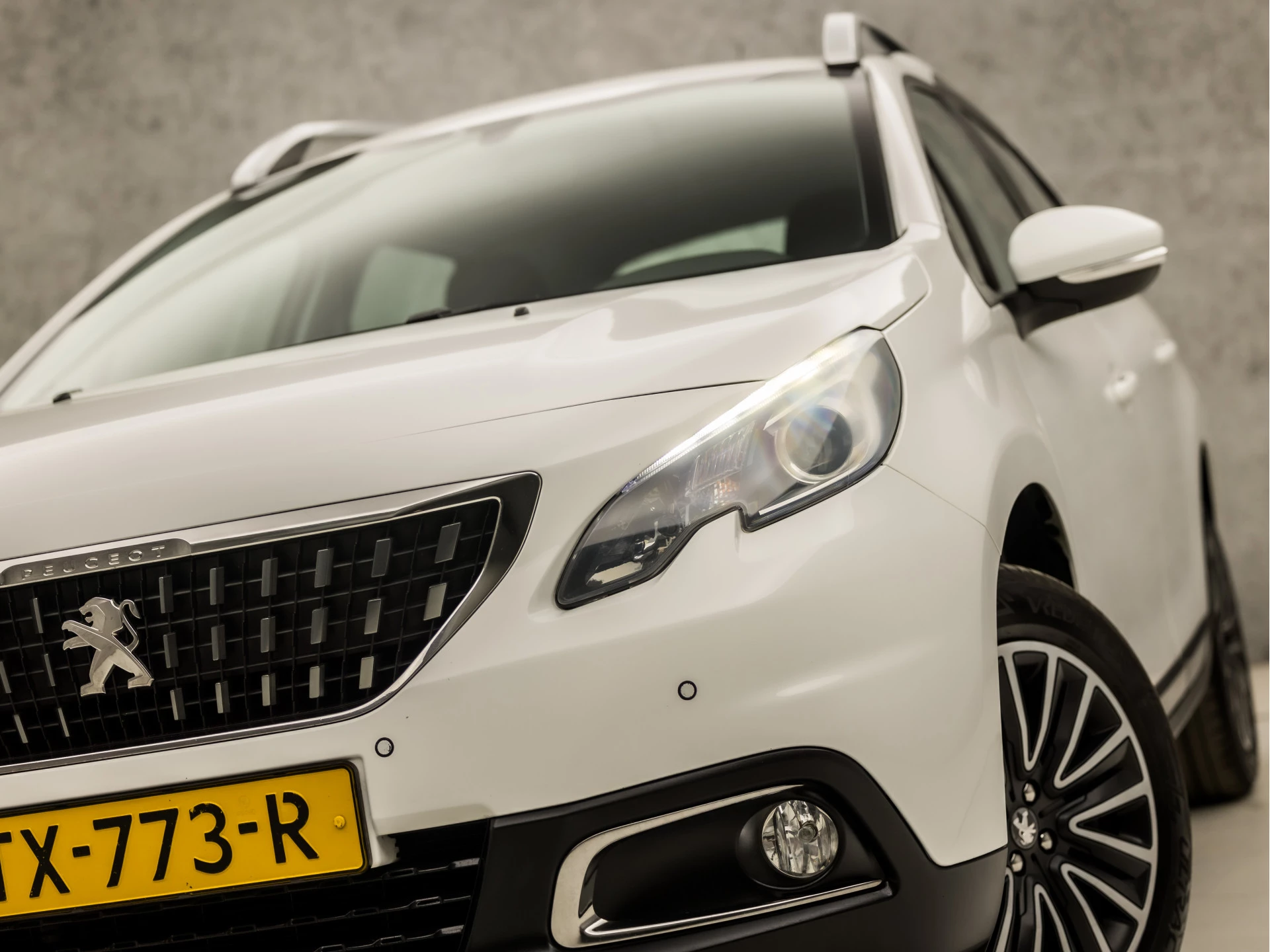 Hoofdafbeelding Peugeot 2008