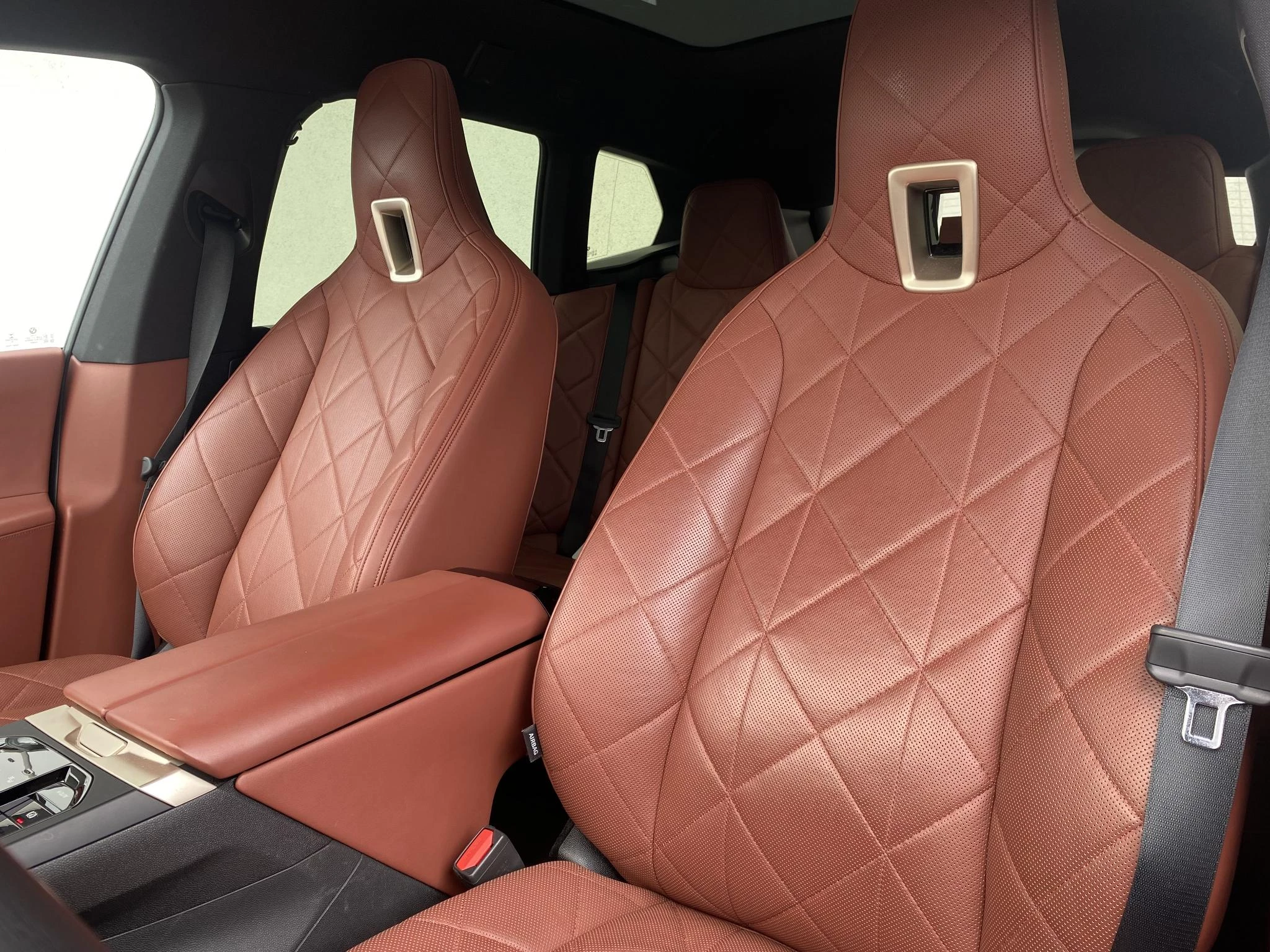 Hoofdafbeelding BMW iX